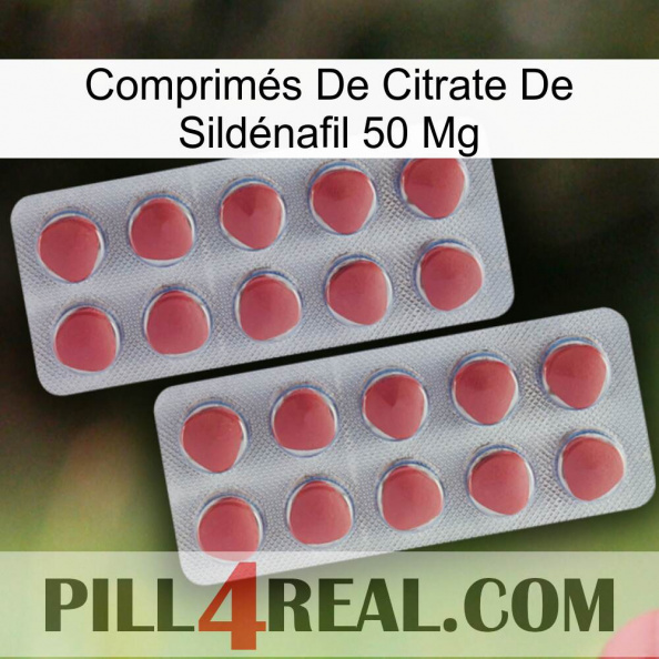 Comprimés De Citrate De Sildénafil 50 Mg 19.jpg